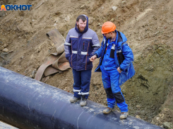 Сгнившие послевоенные трубы оказались виновниками коллапса с водой в Волгограде