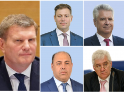 Топ-5 самых богатых депутатов облдумы Волгограда