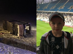 «Спрашивал про ручку»: мама мальчика, который потерял конечности в ДТП в волгоградском автобусе