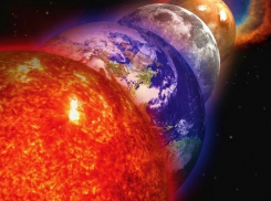 Волгоградцы смогут увидеть парад планет