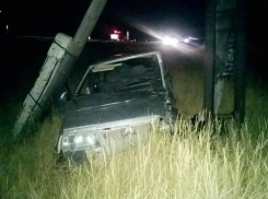 На трассе «Сызрань-Волгоград» в ДТП погиб 35-летний житель Дубовки