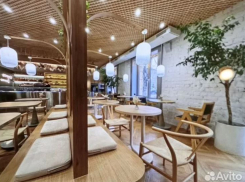 Уютное семейное кафе продают без огласки причин в центре Волгограда на Аллее героев 