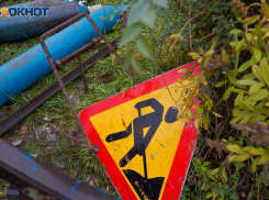 Авария оставила без тепла волгоградцев в Краснооктябрьском районе 