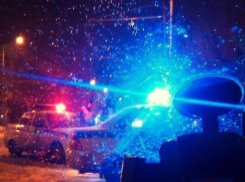 В Рождественскую ночь пьяный водитель едва не сбил двух девушек-пешеходов