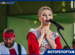 Бесплатный концерт Пелагеи и «Дискотеки Аварии» в поле под Волгоградом закончился хаосом 