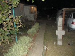 Волгоградец напал с ножом на свидании на 40-летнюю и ее родных