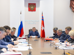 Особый режим ввели в Волгоградской области со 2 июня