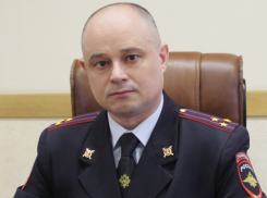 Глава ГУ МВД области Дмитрий Вельможко отмечает день рождения