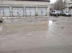 Чарующие ямы и волнующие рытвины показал на Ангарском волгоградец