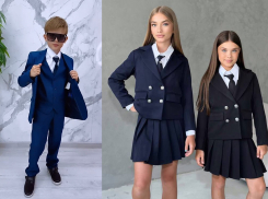 Забирайте новинки школьной формы в Raliya Style*! Пока всё не разобрали!