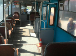 В Волгограде пострадала 73-летняя пассажирка троллейбуса