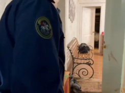 Желание расчленить друга закончилась бегством для убийцы из Волгограда