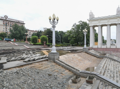 Уже Сергей Собянин помогает в реконструкции набережной Волгограда