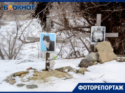 Кладбище домашних животных в объективе волгоградского фотографа