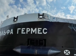 Жесткие последствия столкновения теплоходов под Волгоградом попали на видео