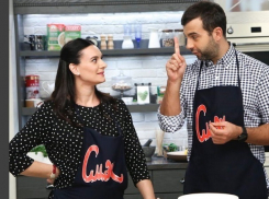 Елена Исинбаева обрадовала Ивана Урганта вкусным блюдом