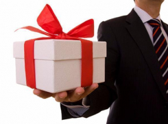 «Блокнот Волгограда» выяснил, кому депутаты подарят телевизоры, пледы и «Родину-мать» 