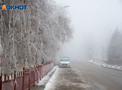 На волгоградских дорогах готовятся к снегопаду и гололёду