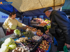 В Волгоградской области резко подорожали продукты