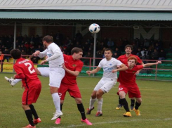 «Ротор-Волгоград» одержал крупную победу на выезде