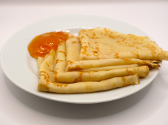 Волгоградские школьники за год съели миллион блинов