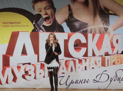 12-летняя волгоградка споет со знаменитостями на фестивале Ирины Дубцовой MOLOKO