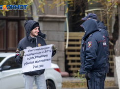 «Вандалы во власти»: жители Волгограда вышли на пикеты к администрации области