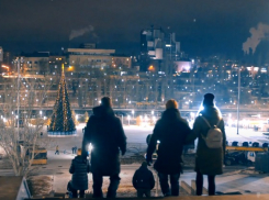 Самые новогодние места Волгограда: куда сходить, чтобы заново влюбиться в город  