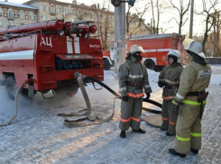 Под Волгоградом прокуратура через суд заставила пожарных пройти аттестацию 