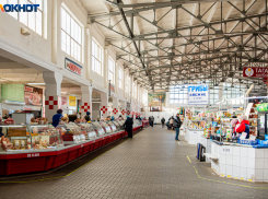 В Волгоградской области на рынках насчитали 600 фермеров