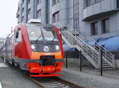 В Волгоградской области пассажиров будет возить рельсовый автобус как в Европе 