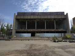 Кинотеатр «Юбилейный» в Волгограде наконец отремонтируют 