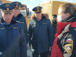 В Волгоградской области готовят 87 пунктов для приёма 3500 беженцев с Донбасса