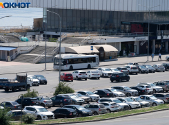 Одностороннее движение вводят в центре Волгограда