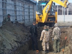 Массовое захоронение с 800 солдатами вермахта обнаружили в Волгограде