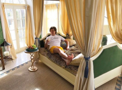 Прохора Шаляпина приняли за барина