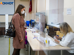 В День выборов в Волгоградской области зафиксирован минимум заболевших COVID-19 за месяц