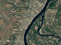 Компания Google зафиксировала преображение Волгограда за 30 лет 