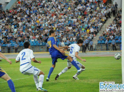 Волгоградский «Ротор» разгромил киприотов со счетом 0:12