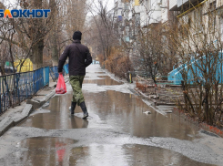 В Волгоградскую область нагрянет сильная оттепель