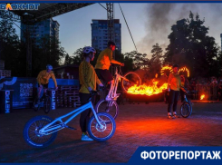 К-поп танцы, экстремалы и огонь: как в Волгограде прошел молодежный «Метрофест»