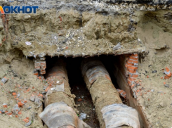 Сотни волгоградцев остались без отопления накануне Нового года