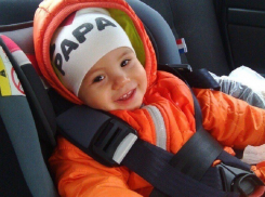 Беременная волгоградка просит помощи в борьбе за жизнь своего полуторагодовалого сына 