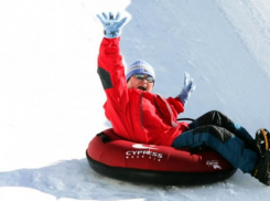 Встреча с безобидным тюбингом под Волгоградом закончилось для мужчины переломом 