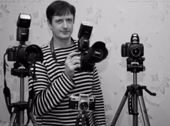 В Волжском оператор снял фильм о детях-инвалидах 