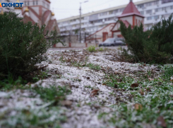 Гололедица и нулевая температура: какая погода ждет Волгоград 20 декабря