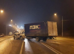 Стали известны подробности ДТП на Третьей Продольной в Волгограде, где столкнулись «Газель» и еще три машины 