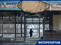 Закат эпохи летней площадки «Фасоль», где был убит Кадин, в объективе волгоградского фотографа
