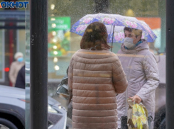Влажное прохладное воскресенье ожидает волгоградцев