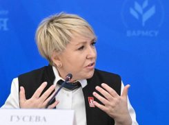 Экс-мэру Волгограда Ирине Гусевой напророчили пост губернатора Владимирской области